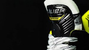 Хоккейные коньки Bauer Supreme M4 - обзор новинки в FORMA
