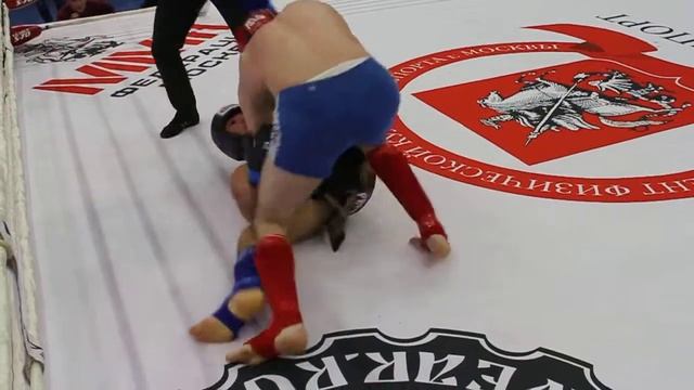 Открытый Кубок Москвы по смешанному боевому единоборству ММА смотреть онлайн