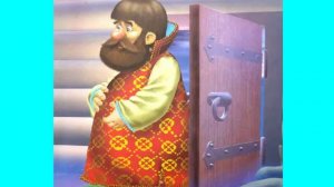 Сказки для детей. Петушок - золотой гребешок и жерновцы - сказка для детей