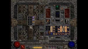 Диабло 2 Варка чармов, амулетов и перчаток!