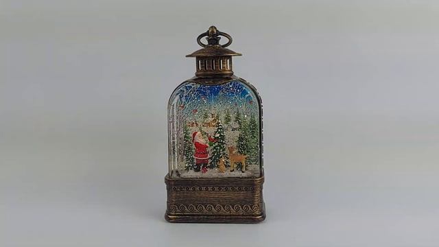 Новогодний ночник XMAS 20109A/B/C