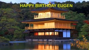 Eugen   Landmarks & Lugares Famosos - Happy Birthday