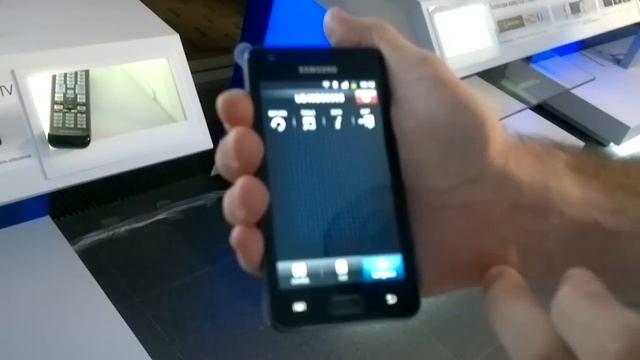 Управление Samsung Smart TV с телефона смотреть онлайн