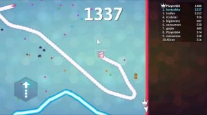 Играем в Змейку / Snake / САМАЯ ЛУЧШАЯ ИГРА / Побил РЕКОРД / игры для детей / ОБЗОР ИГРЫ