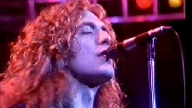 Led Zeppelin: Tangerine 5/24/1975 HD смотреть онлайн
