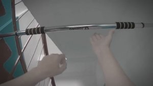 Раздвижной дверной турник. Обзор, тест, ccылки Aliexpress