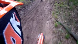 KTM sxf450 пробуем и тестим