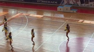 Танец "Утиные истории". Спортивная аэробика 6-8 лет.