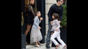 Дети Дженнифер Лопес