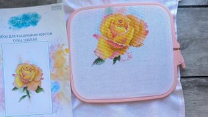 9. Вышивка крестом: ещё 1 финиш и три продвижения