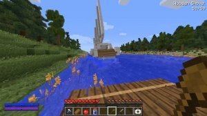 НА ПЛОТУ ПО РЕКЕ в Зомби Апокалипсис - Выживание на Плоту