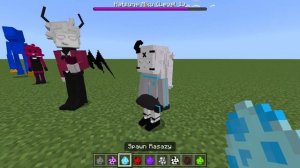 Friday Night Funkin NEW Addon with Huggy Wuggy in Minecraft PE