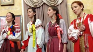 02. Ансамбль «Белое Злато». 5 декабря 2015