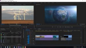 Создание и редактирование секвенции - Adobe Premiere Pro CC (работа с видео и звуком)
