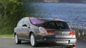 2006 Renault Vel Satis 2.0 Turbo - Walkaround and Specification