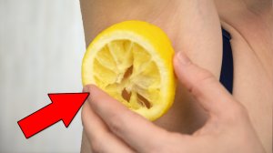 Три простых способа избавиться от запаха пота под мышками