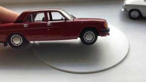 САМАЯ РЕДКАЯ МОДЕЛЬ АВТОЛЕГЕНД! ОБЗОР ГАЗ 31029 АВТОЛЕГЕНДЫ СССР №104. МОДЕЛИ РУССКИХ АВТОМОБИЛЕЙ.
