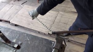 Кочерга своими руками