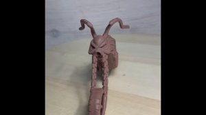 Мотоцикл Призрачный гонщик