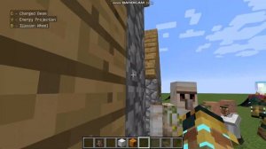 Доктор Стрейндж в моде Fisk Super Heroes (Майнкрафт)