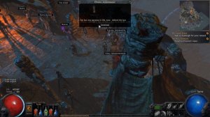 Path Of Exile #14 Nach Brutus ist vor dem Dimensionsriss ☬ Ranger Hardcore Legacy Mode ☬1440p DX11