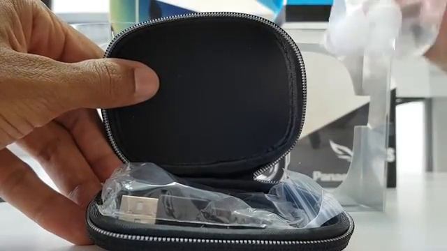 loumfit.com: the unboxing - panasonic wings (RP-BTS50 white) смотреть онлайн