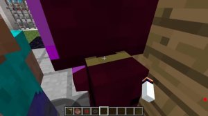 Я УМЕНЬШИЛСЯ И СДЕЛАЛ ТРОЛЛИНГ НЕВИДИМКОЙ в МАЙНКРАФТ НО ДЕВУШКА НУБ И ПРО ВИДЕО ТРОЛЛИНГ MINECRAFT