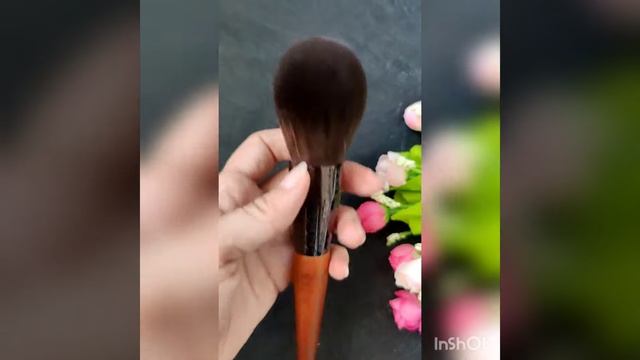 Кисть для макияжа с АлиЭкспресс CHICHODO . ссылка : https://a.aliexpress.com/_AFLu2h смотреть онлайн