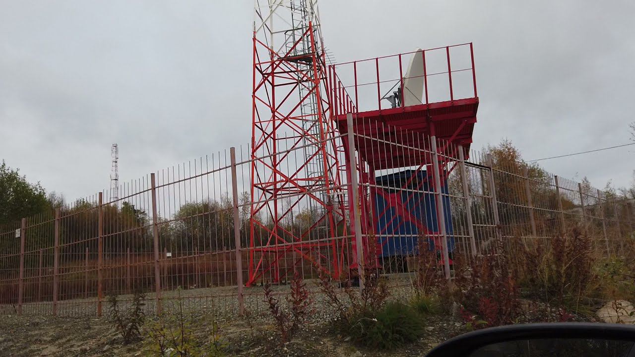 Приречный В.Поселок Амбулатория