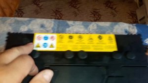 10 Лет АКБ Rocket 90 ah от Sang Yong New Action (Продлеваем Ему жизнь!!!)