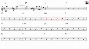 The Shadow Of Your Smile  Johnny Mandel Tenor Sax