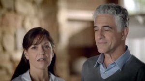 Реклама Мерседес Бенц В Класс  Круг жизни