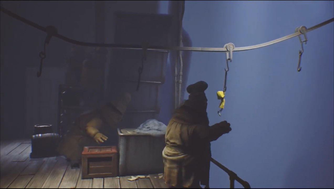 Little Nightmares / ПОВАРА / #3