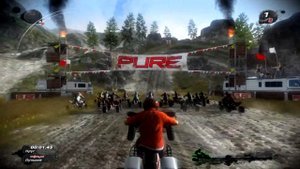 Лучшая игра про квадроциклы | Запоздалый обзор