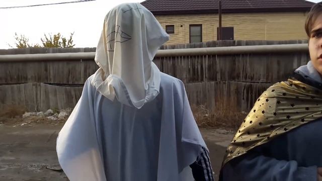 Хэллоуин в России смотреть онлайн