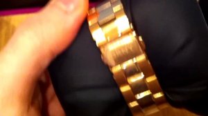 Ladies DKNY Watch Unboxing