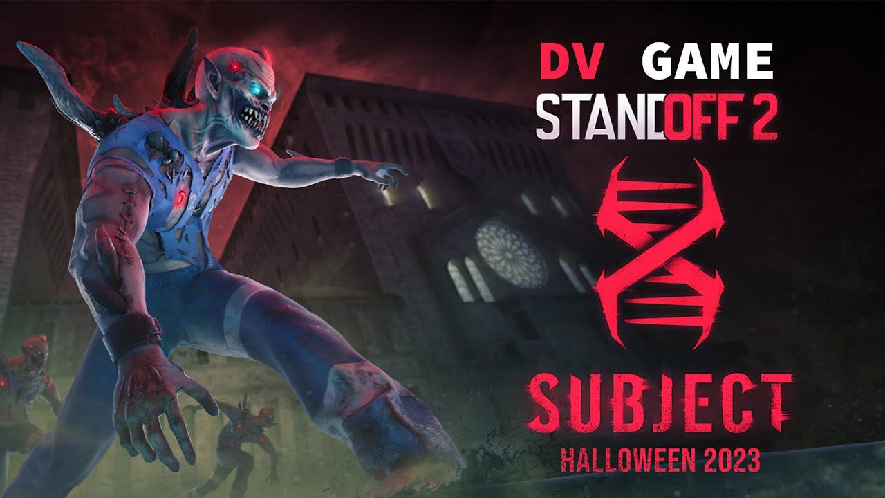 СТАНДОФФ 2 ХЭЛЛОУИН [ОБНОВЛЕНИЕ 0.25.3] С DV GAME смотреть онлайн