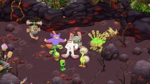 КАК ВЫВЕСТИ ЭПИЧЕСКУЮ ГЕОДУ My Singing Monsters