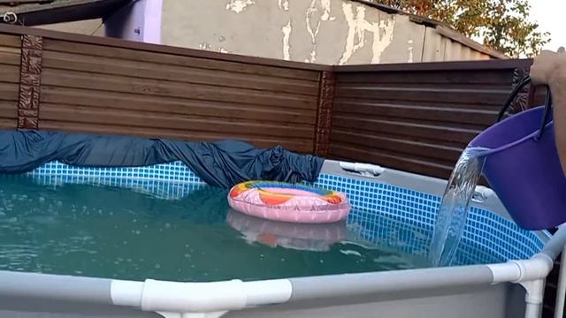 Первичная обработка бассейна смотреть онлайн