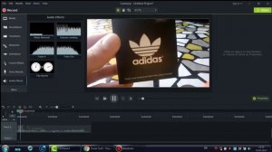 Как ускорить или замедлить видео в Camtasia Studio 9 [Camtasia tutorials#1] Еффект Clip Speed