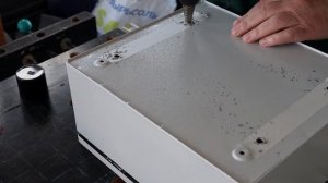Комплект КЩ-2 для крепления щитов на опоре