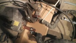 Споттер своими руками spotter из АППАРАТА ТОЧЕЧНОЙ СВАРКИ BLUEWELD PLUS 230