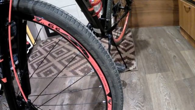 Подклинивает амортизационная вилка Zoom на велосипеде Stels Navigator 900. смотреть онлайн