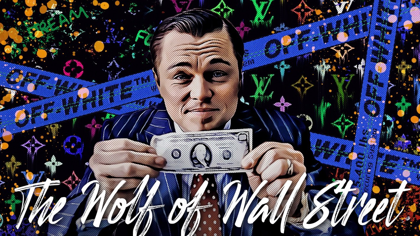 ДЕНЕЖНАЯ КАРТИНА - Волк с Уолл-стрит | The Wolf of Wall Street