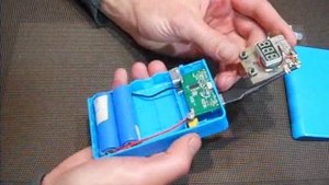 Доработка китайского повербанка