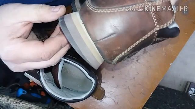 Как отличить оригинальные ботинки TIMBERLAND от подделки смотреть онлайн