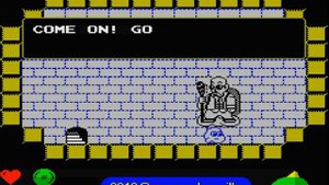 Аркада Gimmick Yumetaro Odyssey - прохождение игры ZX Spectrum