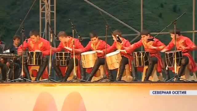 Автокрасноярцы во Владикавказе смотреть онлайн