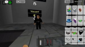скин для девочек в брукхейвен (Roblox) цвет черный