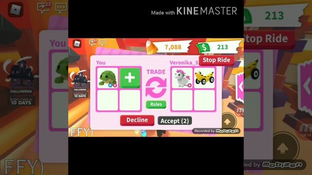 ?Что дают за черепаху фр??? Шок!! ??????Roblox; Adopt Me;? ⭐Роблокс; Адопт Ми⭐.❤️ смотреть онлайн